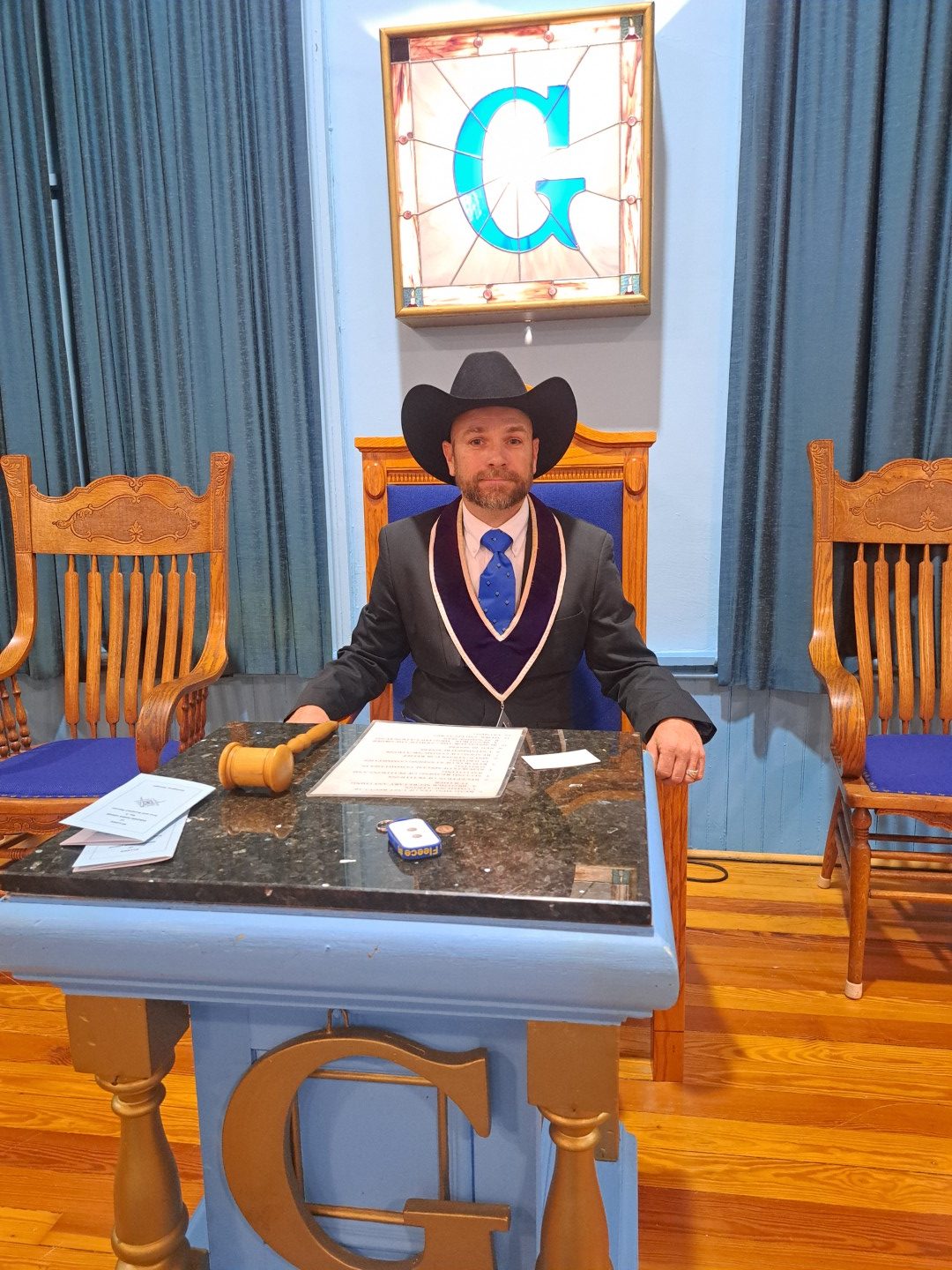 WB Joshua David Arnold